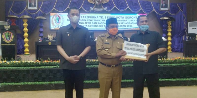 Pemkot Gorontalo Target 0 40 Persen Untuk Penurunan Angka Kemiskinan Di