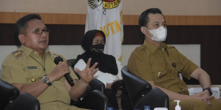 Ppkm Kota Gorontalo Level Ini Langkah Strategis Pemkot Gorontalo