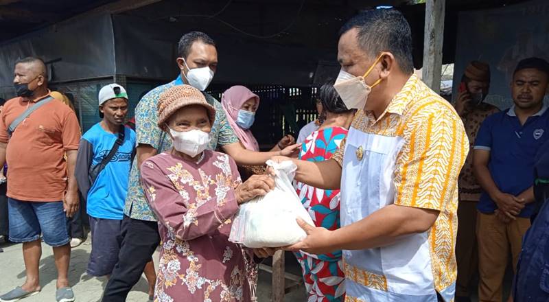 Bantuan Korban Banjir Terus Disalurkan Pemkab Gorontalo Gopos Id