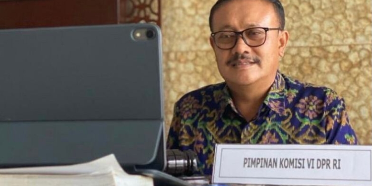 Minyak Goreng Mulai Langka Dipasaran Komisi Vi Dpr Ri Desak Mendag