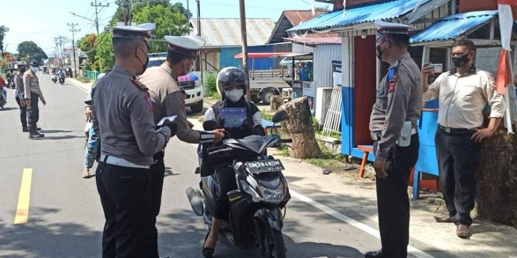 Jenis Pelanggaran Dalam Operasi Keselamatan Otanaha Yang Bisa