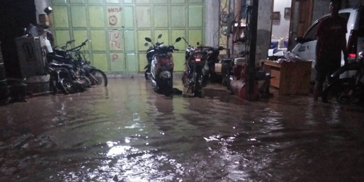 Banjir Melanda Taluditi Sejumlah Desa Terendam Gopos Id