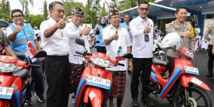 Beli Motor Listrik Bakal Dapat Subsidi Rp Juta Gopos Id