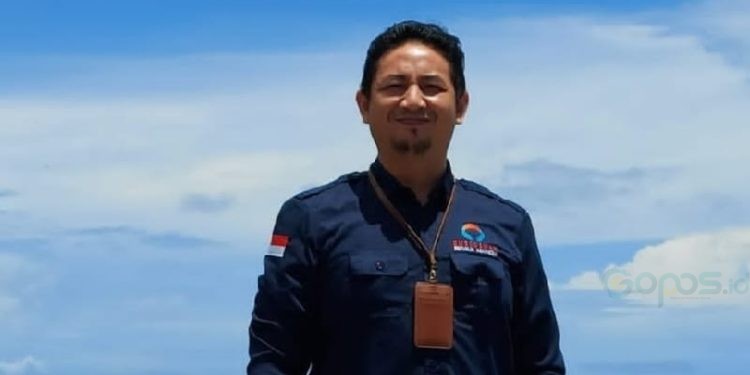 Mantan Jurnalis Ini Ditunjuk Sebagai Penjabat Kepala Ombusman Gorontalo