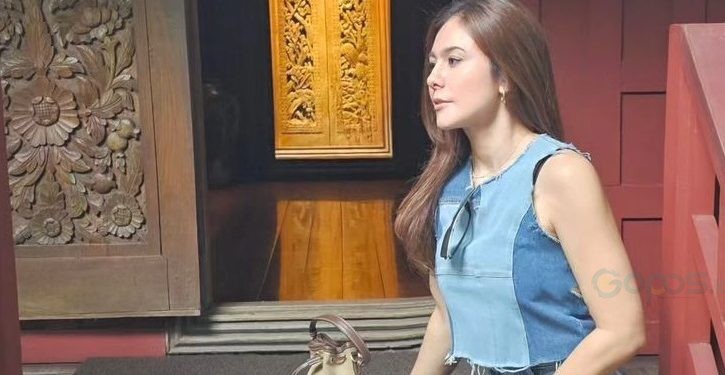 Menkominfo Ingin Wulan Guritno Jadi Duta Anti Judi Online Gopos Id