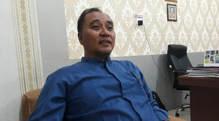 Syamsul Baharuddin