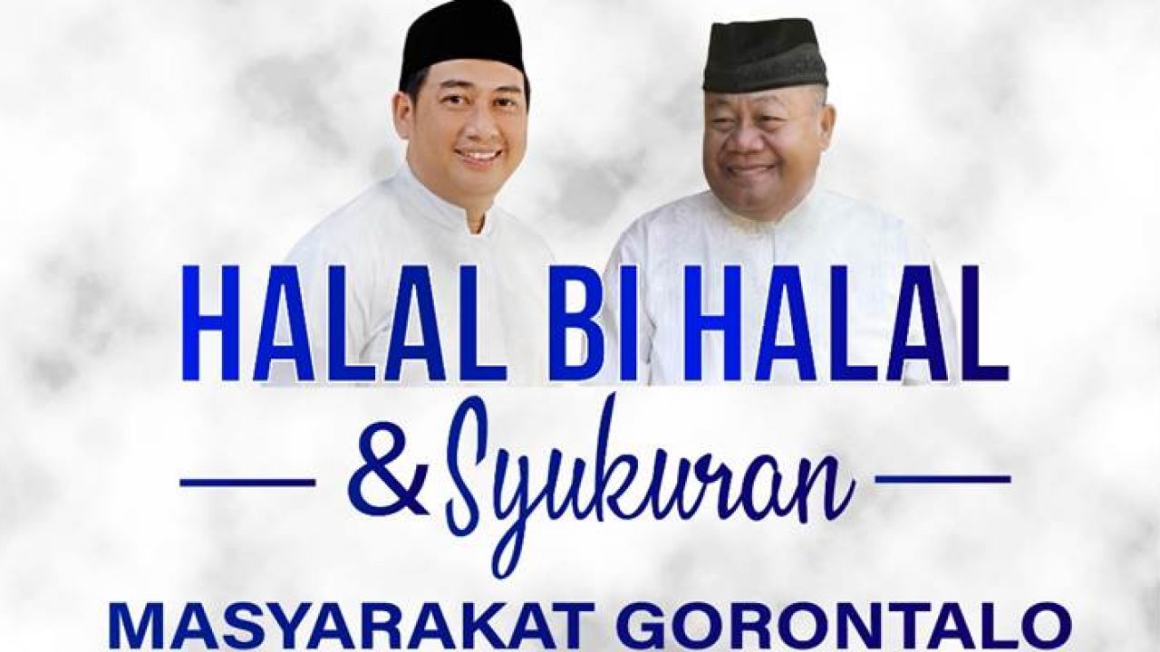 Surat Undangan Syukuran Dan Halal Bihalal Pemkab Bonebol