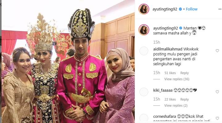 Tania Nadira Biliu Gorontalo