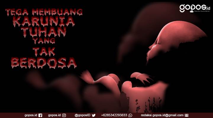 Ilustrasi Pembuangan Bayi