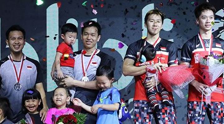 Badminton Indonesia