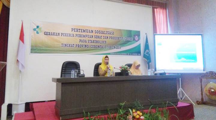Kesehatan kerja perempuan