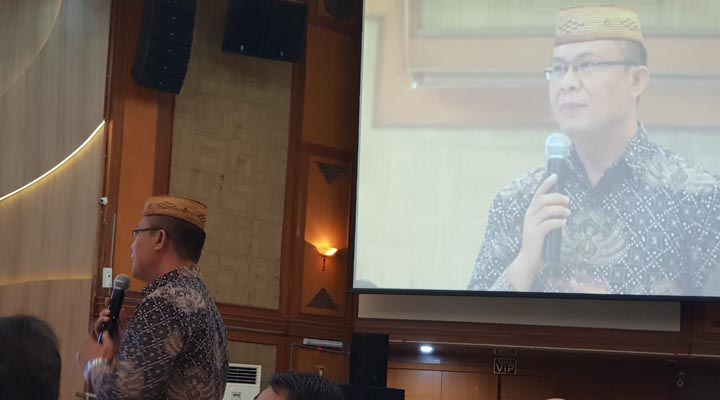 Kepala Biro Humas dan Protokol Pemprov Gorontalo