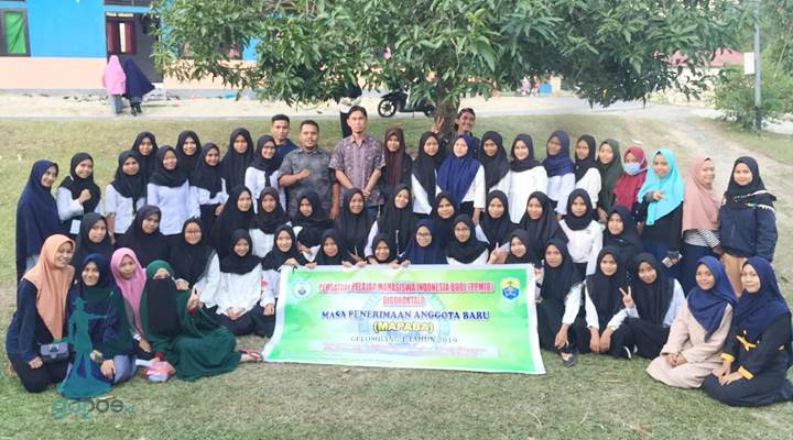 Mahasiswa Buol Gorontalo