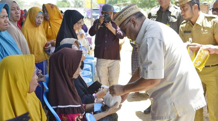 Gorontalo Darurat Kekeringan