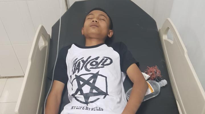 Kena Panah Wayer