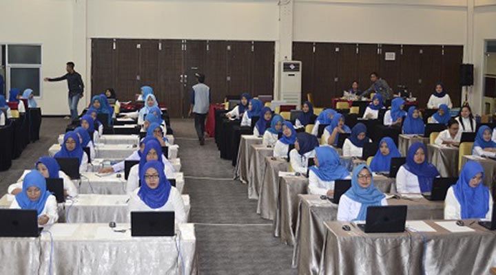 Batas usia pelamar CPNS