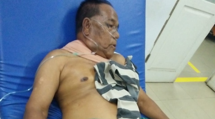 Korban penganiayaan