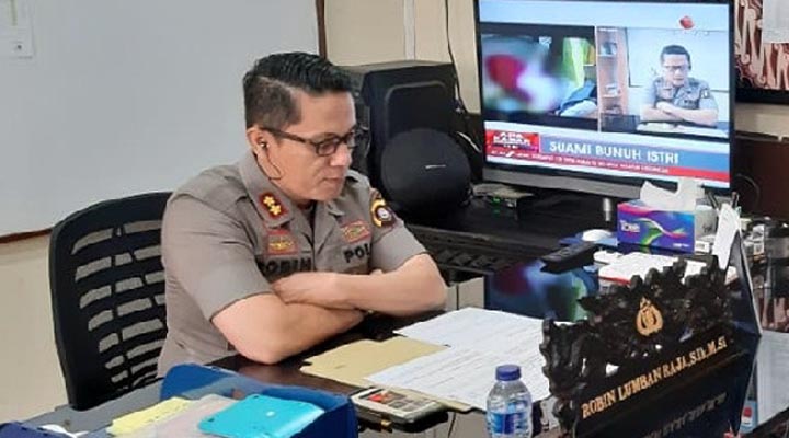 Tersangka pembunuhan berencana terancam hukuman pidana mati
