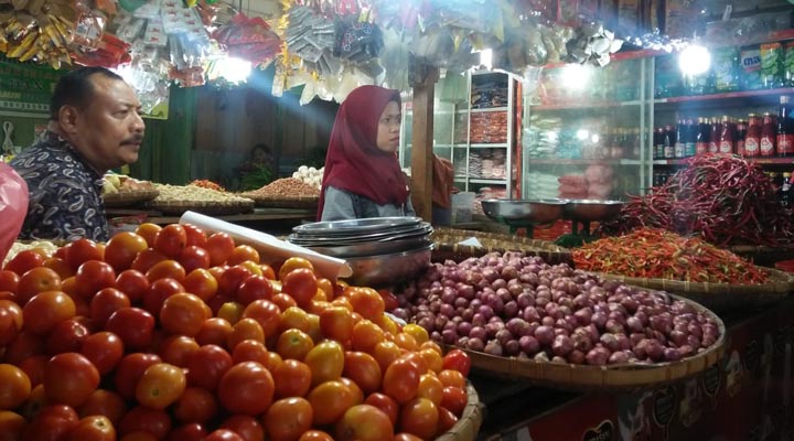 Komditas makanan