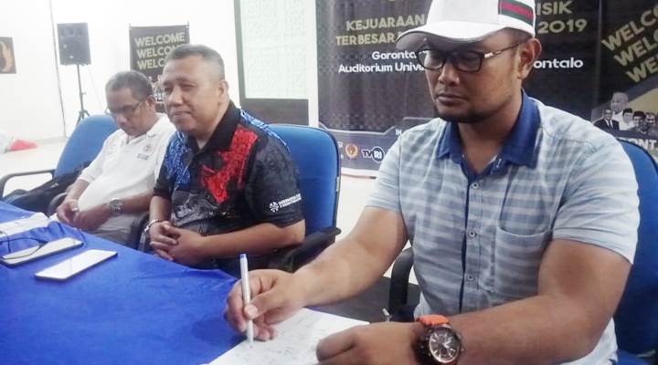 Gorontalo Binaraga