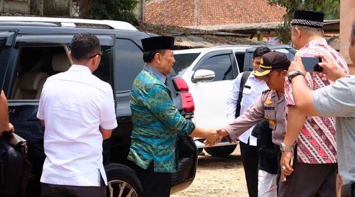 Wiranto Diserang OTK