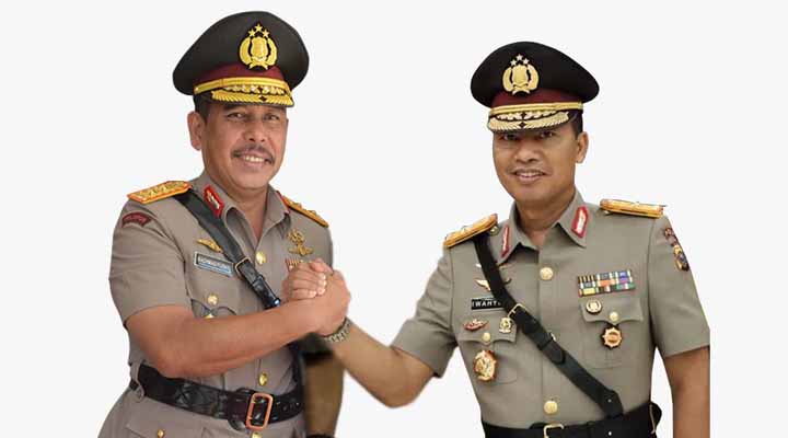 Wahyu Widada, Kapolda Gorontalo