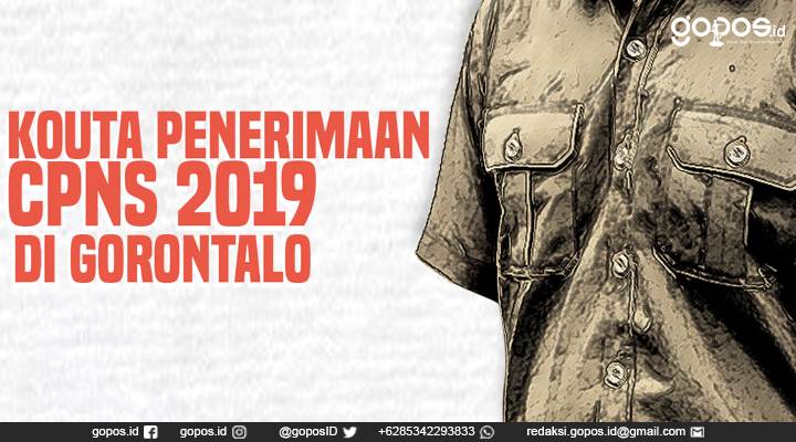 CPNS Gorontalo