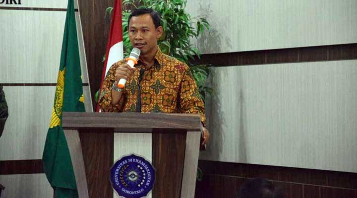 Anggota KPU RI Pramono Ubaid menekankan pentingnya peran perguruan tinggi bagi pendidikan politik masyarakat