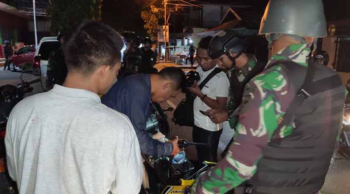 Patroli Panah Wayer