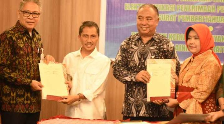 Kerjasama Pemkab Gorontalo dan Bank Sulutgo