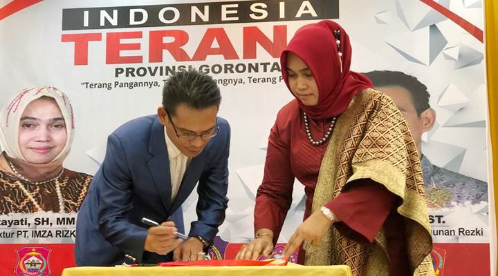 Lauching Indonesi Terang