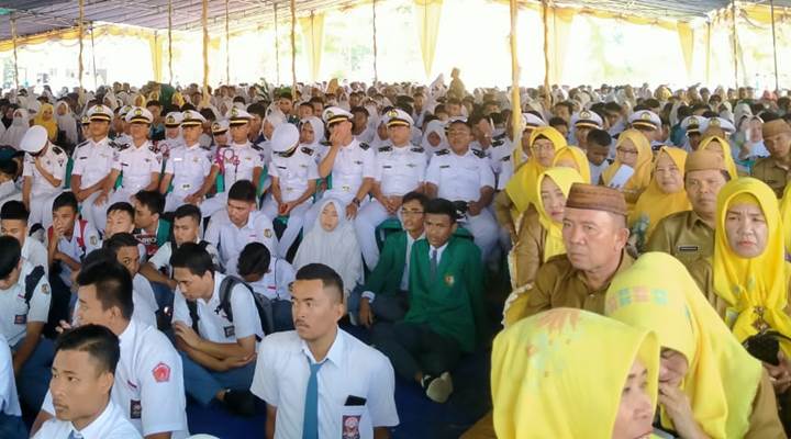 Pembinaan Siswa gorontalo