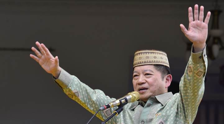 SUHARSO MONOARFA
