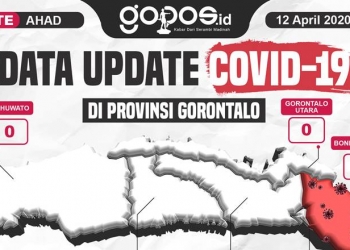 Update data covid