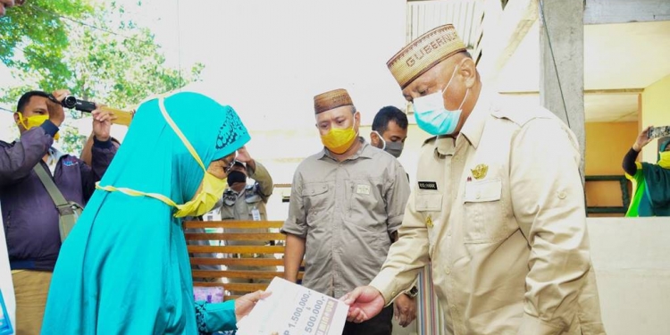 Lansia Gorontalo