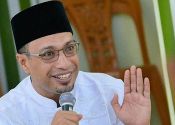 Ketua MUI Provinsi Gorontalo memberi penjelasan soal shaf renggang