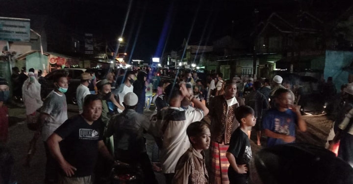Akses Gorontalo-Bolsel Diblokir