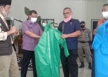 Memproduksi sendiri APD