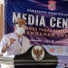 Pekermbangan Pasien positif covid-19