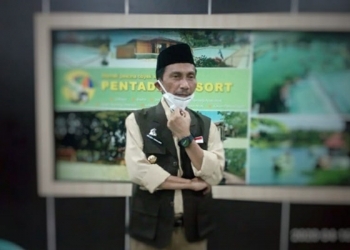 Bupati Gorontalo, Nelson Pomalingo.