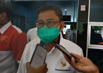 Bupati Gorontalo Utara, Indra Yasin.