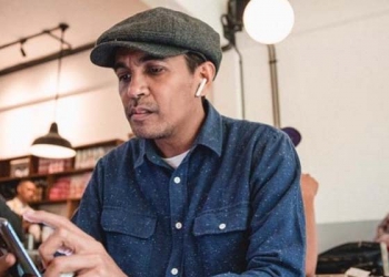 Glenn Fredly. (instagram_glennfredly309)