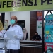 Konferensi Pers hasil spesismen Perawat di RSUD Pohuwato