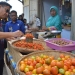 Pasar Tradisional di Bone Bolango