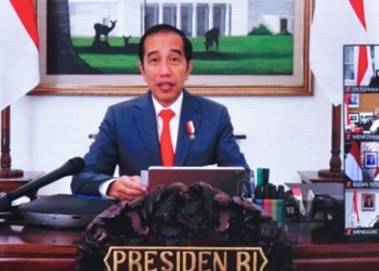 Rapat anggaran Covid 19