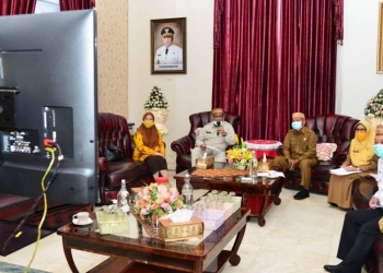 Semangat bagi tenaga medis