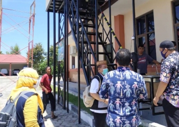 Laboratorium Covid 19