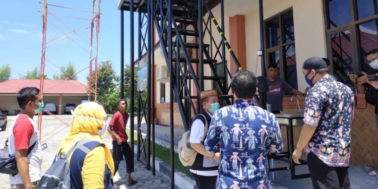 Laboratorium Covid 19