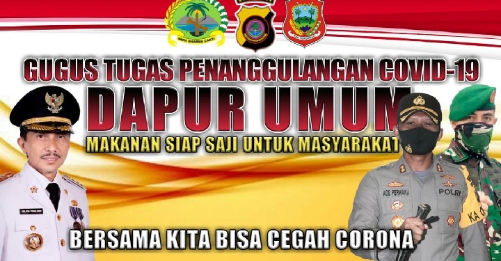 dapur umum