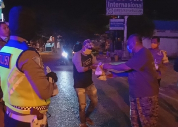 gubernur bagi makanan